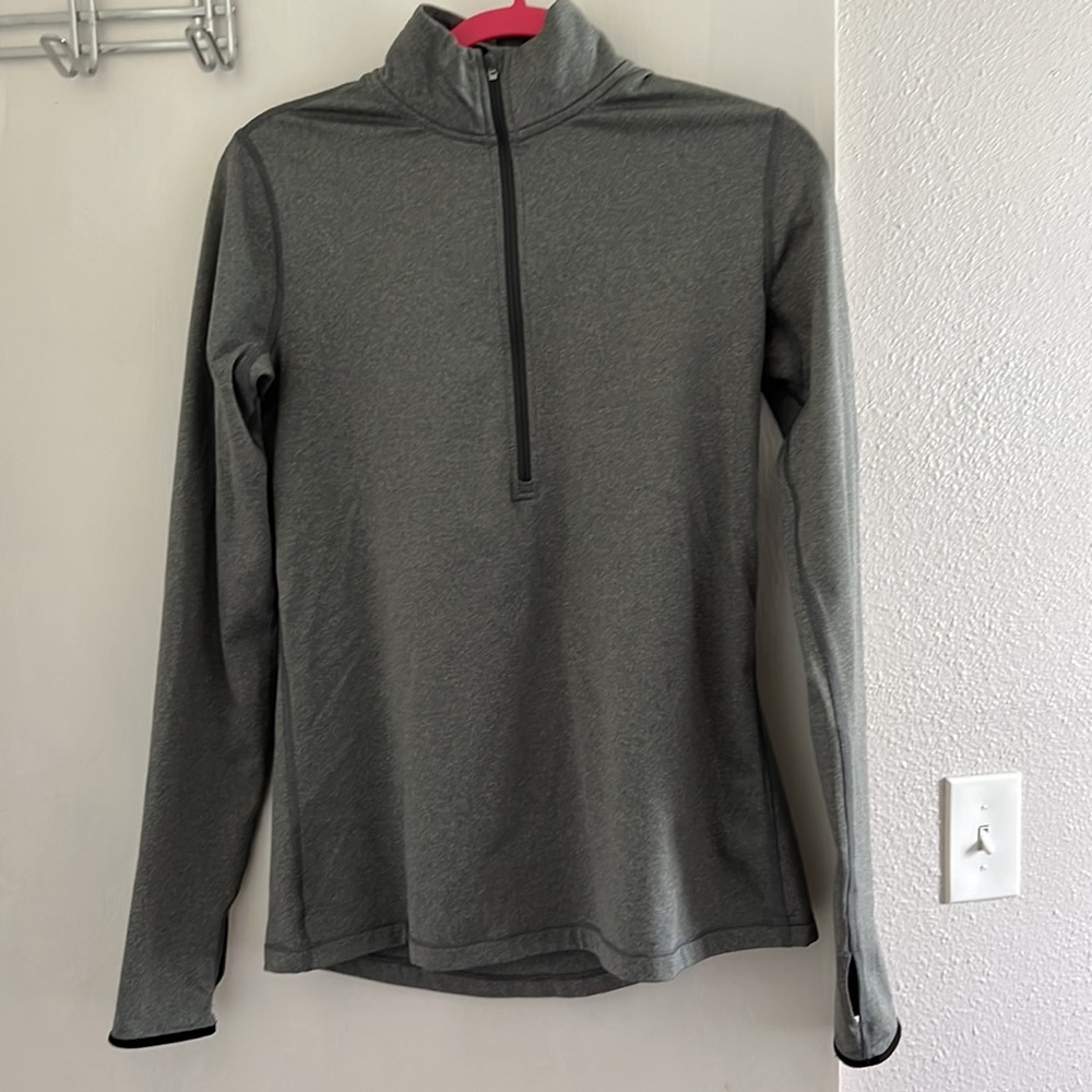 Nike quarter zip